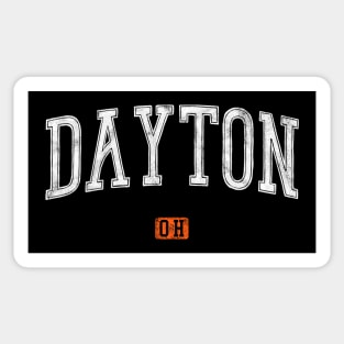 Dayton Ohio Sticker